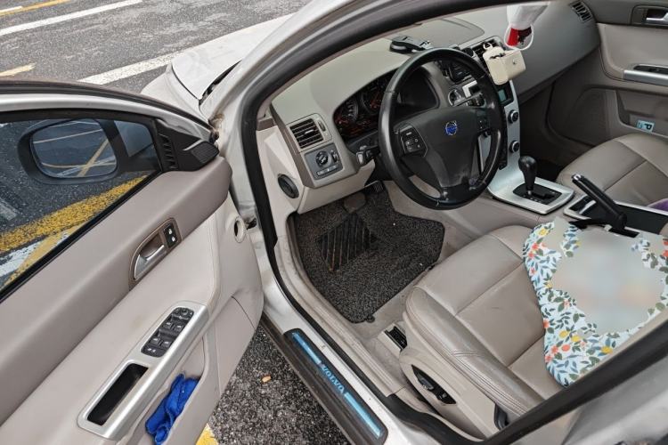 Used Volvo S40 2011 2.0L Automatic Zhiya Edition Driver Seat