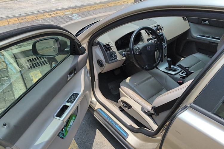 Used Volvo S40 2011 2.0L Automatic Zhiya Edition Driver Seat