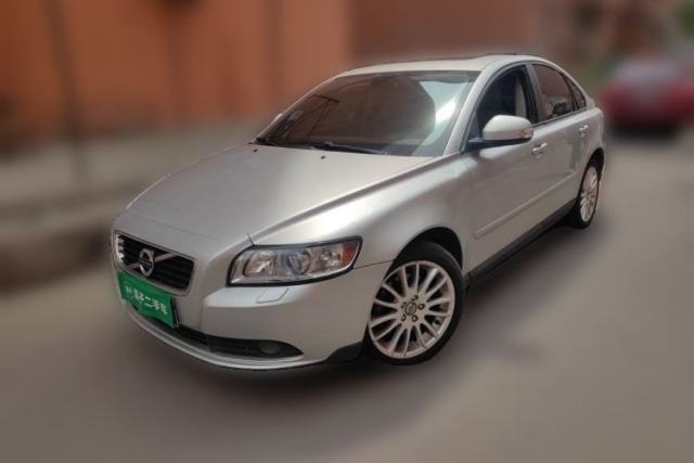 Used Volvo S40 2011 2.0L Automatic Zhiya Edition