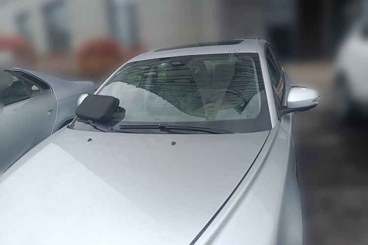 Used Volvo S40 2011 2.0L Automatic ZhiShang Edition Front