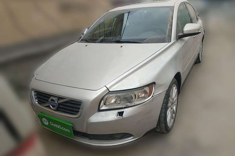 Used Volvo S40 2011 2.0L Automatic Zhiya Edition Front