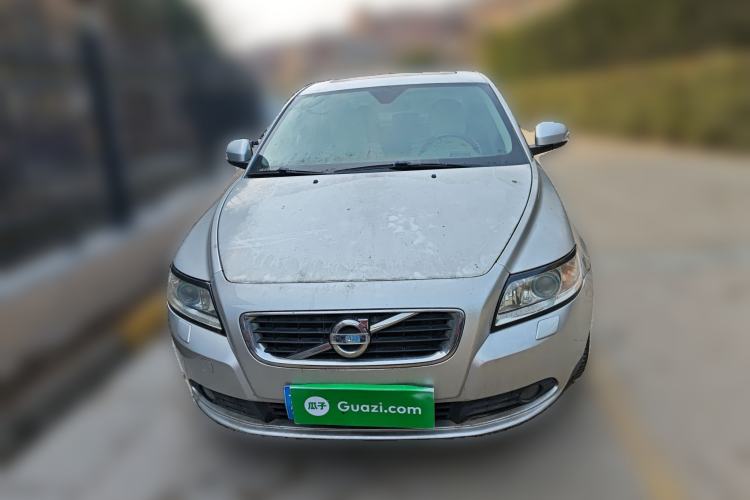Used Volvo S40 2011 2.0L Automatic Zhiya Edition Front