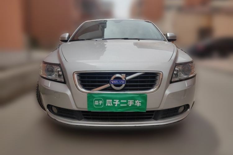 Used Volvo S40 2011 2.0L Automatic Zhiya Edition Front