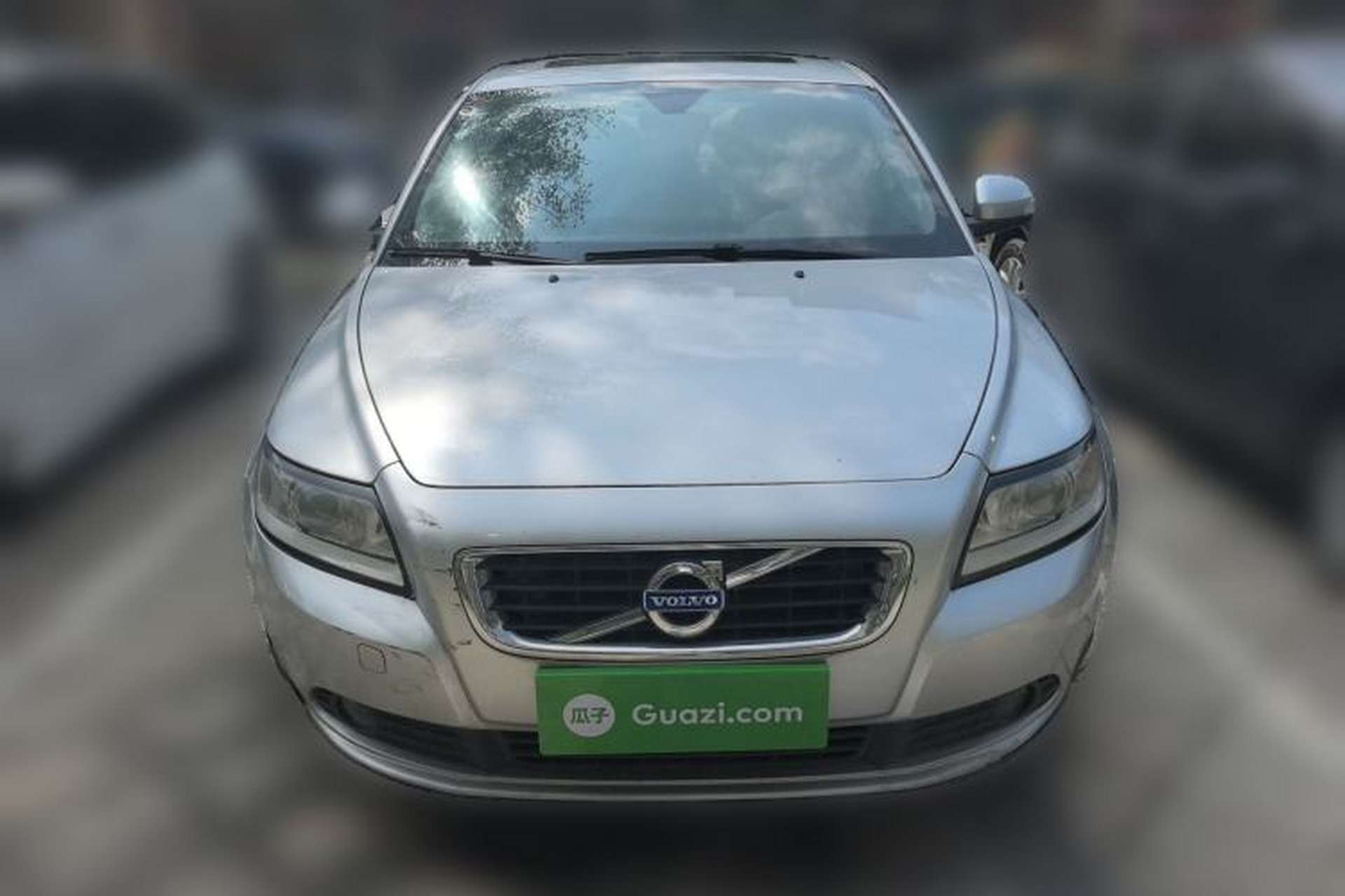 Used Volvo S40 2011 2.0L Automatic ZhiShang Edition Front