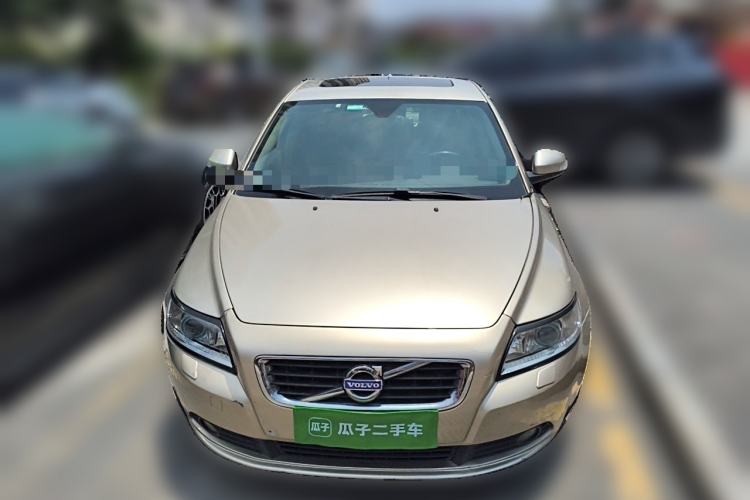 Used Volvo S40 2011 2.0L Automatic Zhiya Edition Front