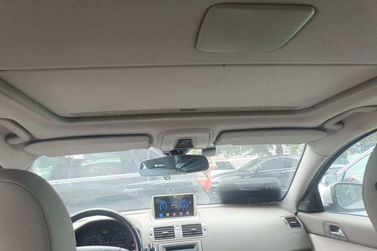 Used Volvo S40 2011 2.0L Automatic ZhiShang Edition Headliner