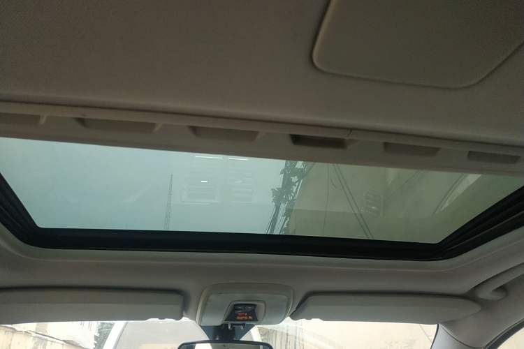 Used Volvo S40 2011 2.0L Automatic Zhiya Edition Headliner