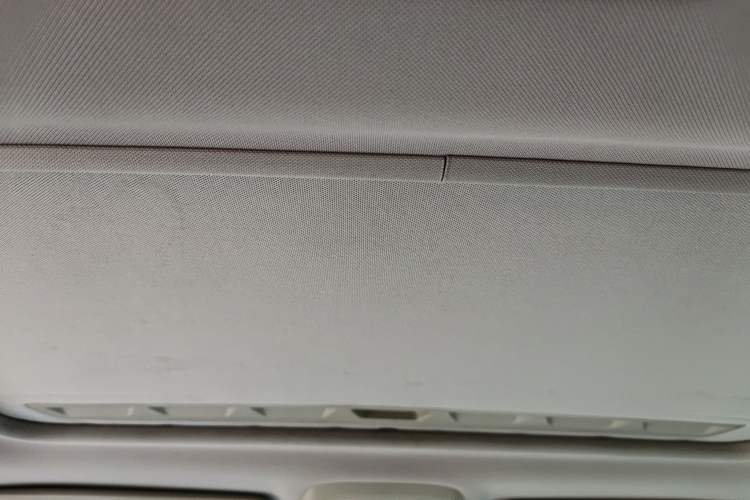Used Volvo S40 2011 2.0L Automatic Zhiya Edition Headliner