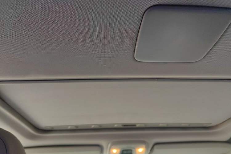Used Volvo S40 2011 2.0L Automatic Zhiya Edition Headliner