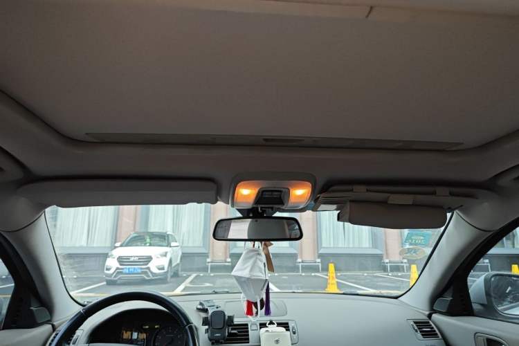 Used Volvo S40 2011 2.0L Automatic Zhiya Edition Headliner