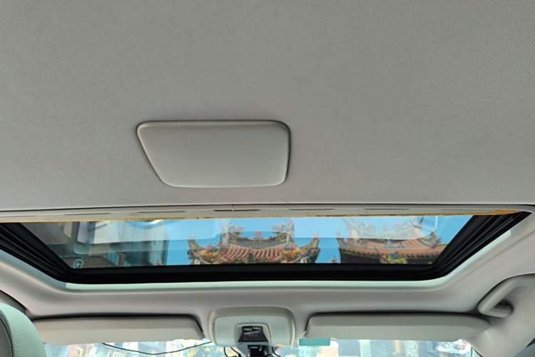 Used Volvo S40 2011 2.0L Automatic Zhiya Edition Headliner