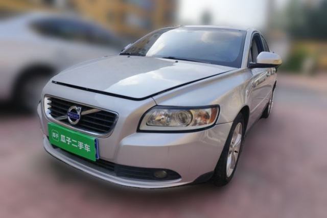 Volvo S40 2011 2.0L Automatic ZhiShang Edition usado