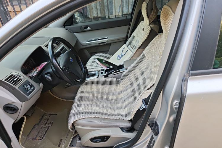 Used Volvo S40 2011 2.0L Automatic Zhiya Edition Left Front Seat