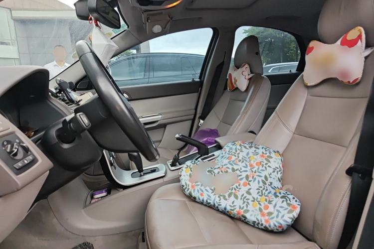 Used Volvo S40 2011 2.0L Automatic Zhiya Edition Left Front Seat