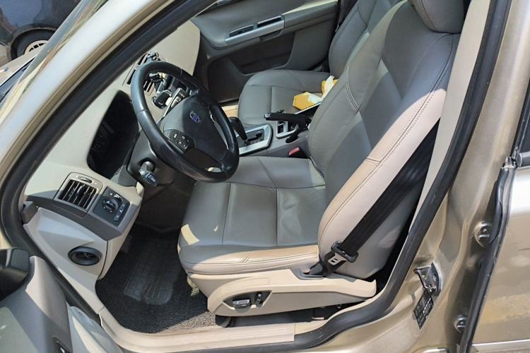 Used Volvo S40 2011 2.0L Automatic Zhiya Edition Left Front Seat