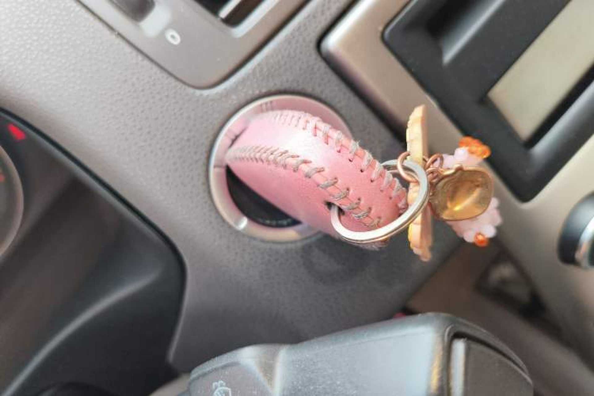 Used Volvo S40 2011 2.0L Automatic ZhiShang Edition Vehicle Key