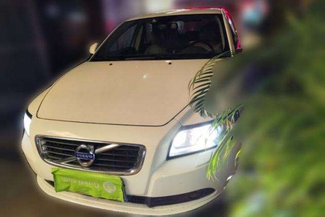 Used Volvo S40 2011 2.0L Automatic Zhiya Edition