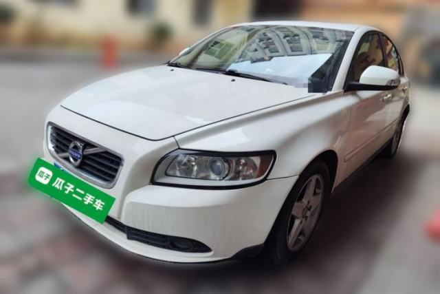 Used Volvo S40 2011 2.0L Automatic ZhiShang Edition