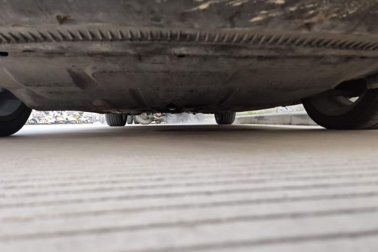Used Volvo S40 2011 2.0L Automatic Zhiya Edition Chassis Front