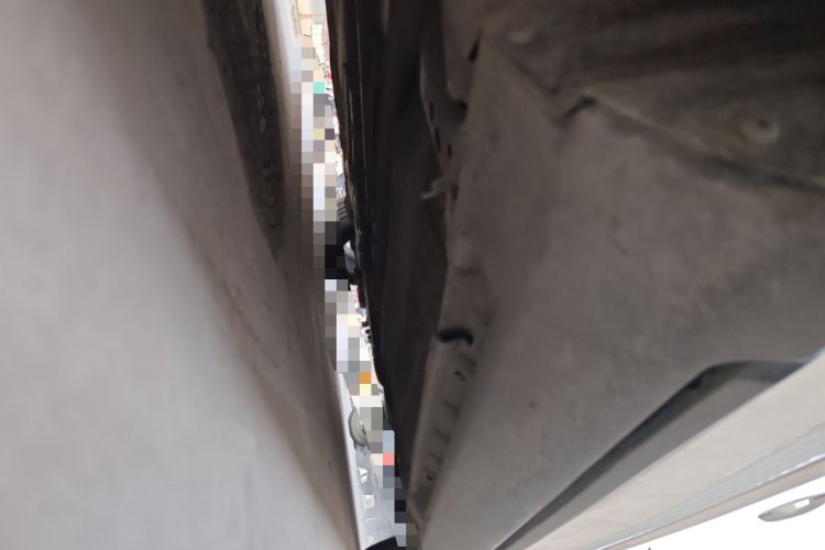 Used Volvo S40 2011 2.0L Automatic Zhiya Edition Chassis Front Left