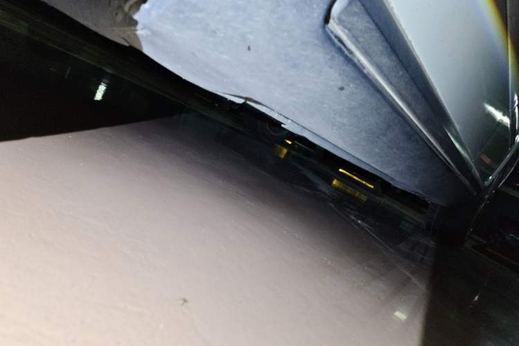 Used Volvo S40 2011 2.0L Automatic Zhiya Edition Chassis Front Left