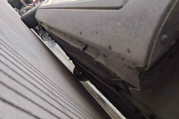 Used Volvo S40 2011 2.0L Automatic Zhiya Edition Chassis Front Right