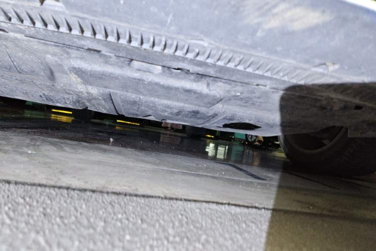 Used Volvo S40 2011 2.0L Automatic Zhiya Edition Chassis Front
