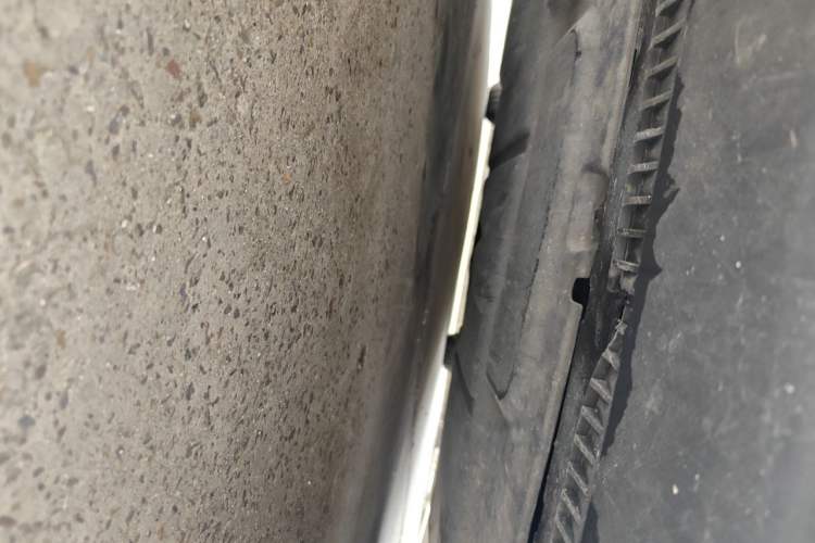 Used Volvo S40 2011 2.0L Automatic ZhiShang Edition Chassis Front