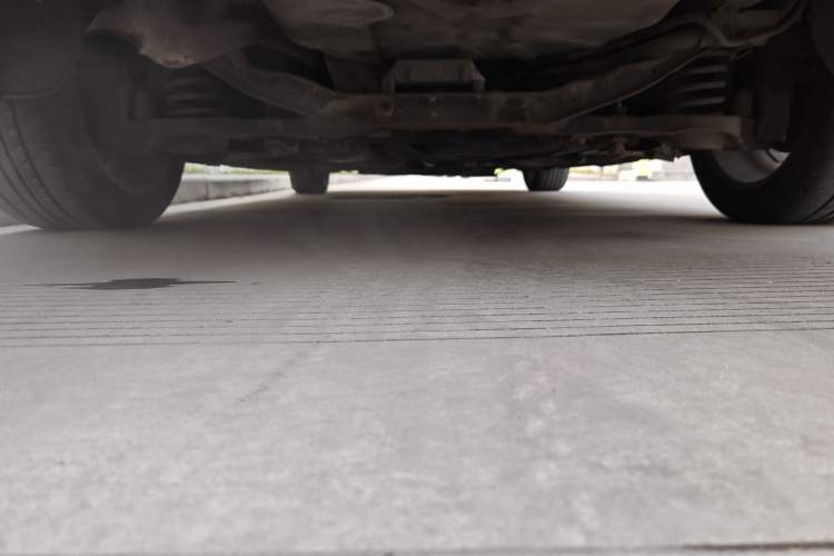 Used Volvo S40 2011 2.0L Automatic Zhiya Edition Chassis Rear