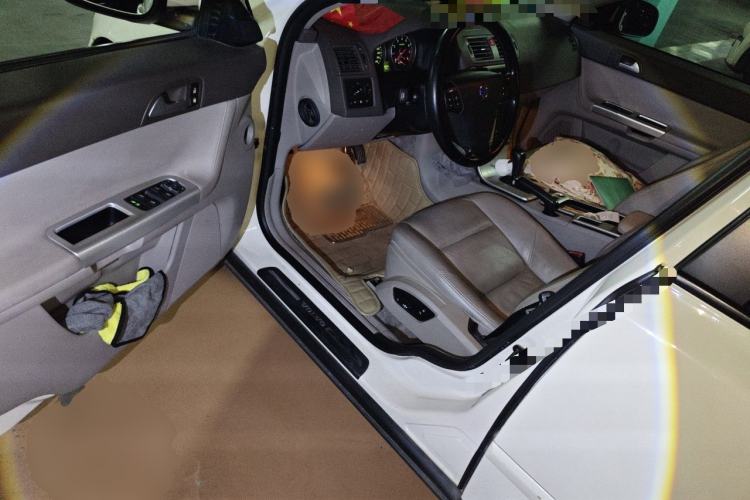 Used Volvo S40 2011 2.0L Automatic Zhiya Edition Driver Seat