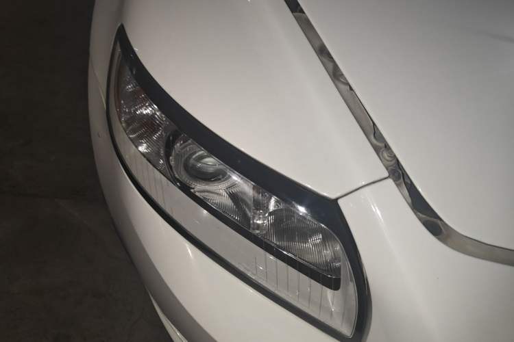 Used Volvo S40 2011 2.0L Automatic ZhiShang Edition Exterior 6