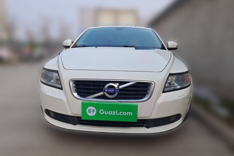 Used Volvo S40 2011 2.0L Automatic Zhiya Edition Front
