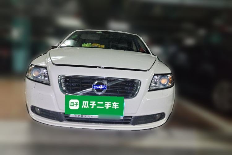 Used Volvo S40 2011 2.0L Automatic Zhiya Edition Front