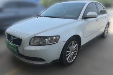 Used Volvo S40 2011 2.0L Automatic ZhiShang Edition
