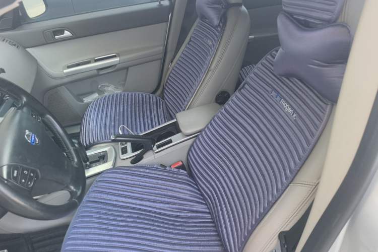 Used Volvo S40 2011 2.0L Automatic ZhiShang Edition Left Front Seat