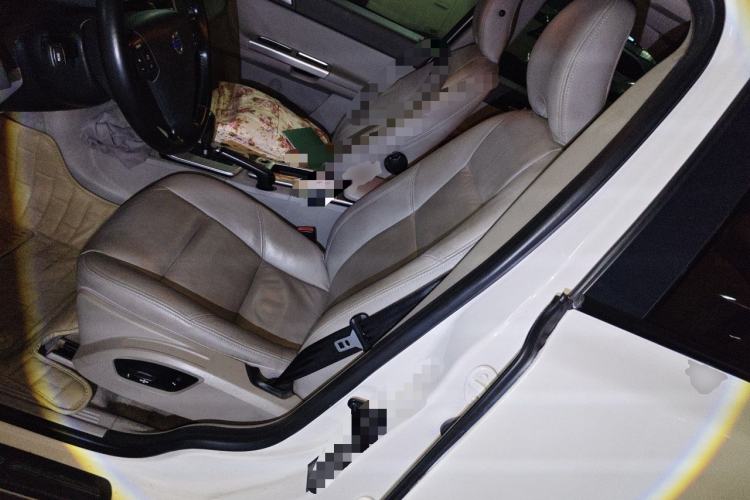 Used Volvo S40 2011 2.0L Automatic Zhiya Edition Left Front Seat
