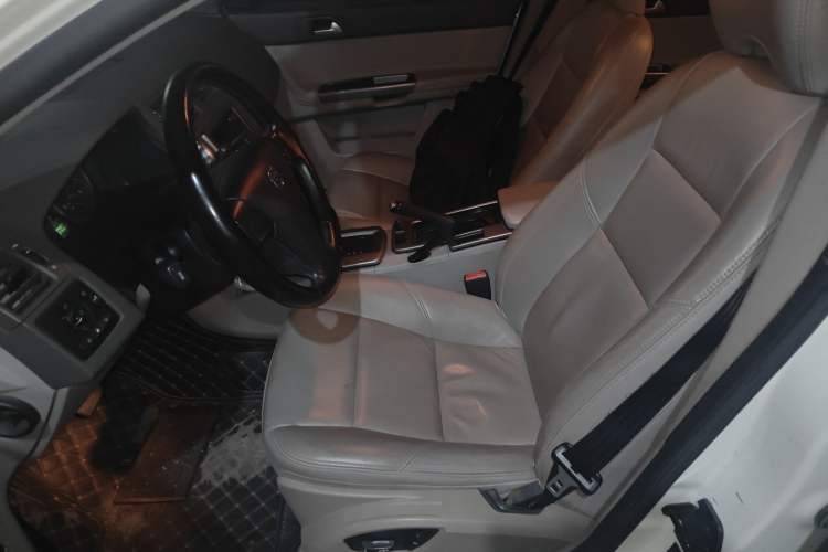 Used Volvo S40 2011 2.0L Automatic ZhiShang Edition Left Front Seat