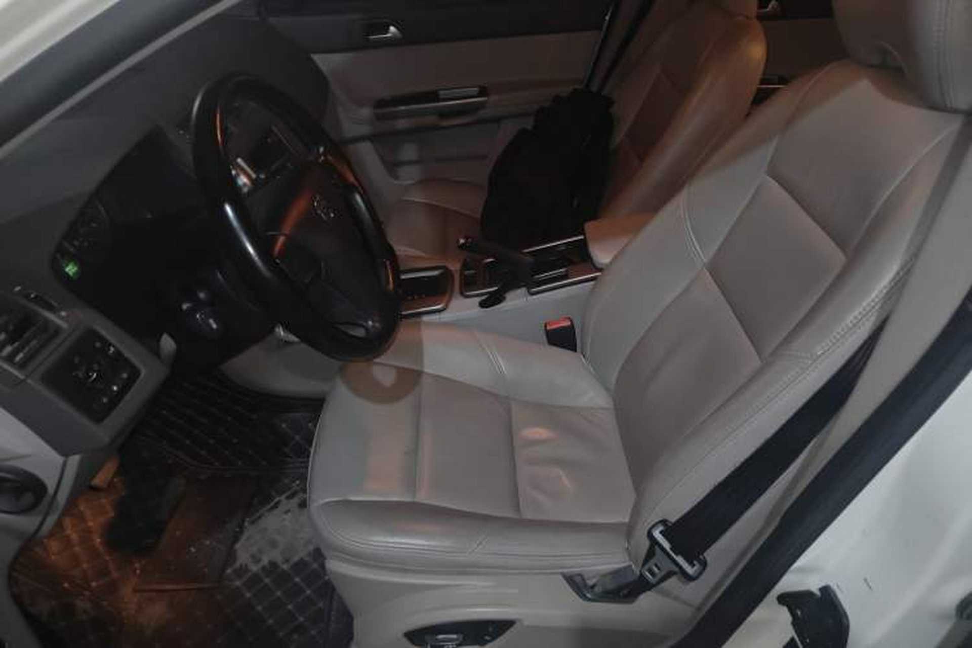 Used Volvo S40 2011 2.0L Automatic ZhiShang Edition Left Front Seat
