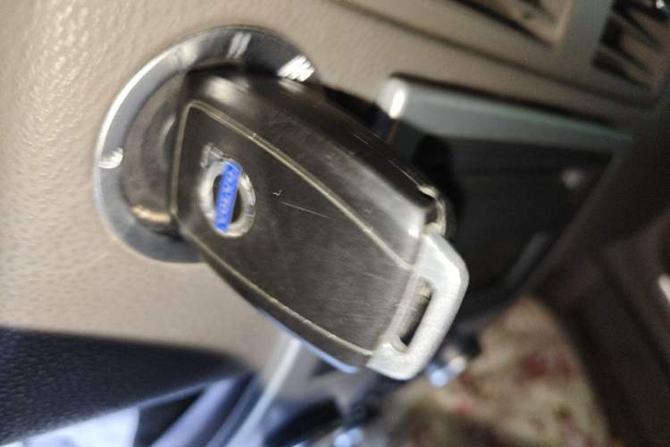 Used Volvo S40 2011 2.0L Automatic Zhiya Edition Vehicle Key