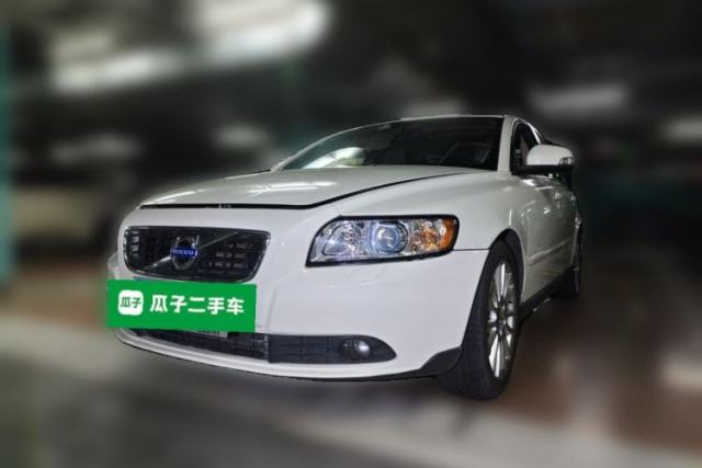 Used Volvo S40 2011 2.0L Automatic Zhiya Edition