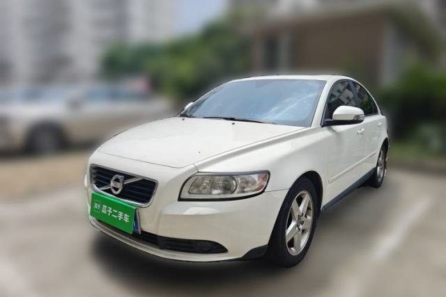 Used Volvo S40 2011 2.0L Automatic ZhiShang Edition