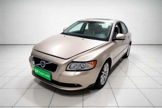 Used Volvo S40 2011 2.0L Automatic Zhiya Edition