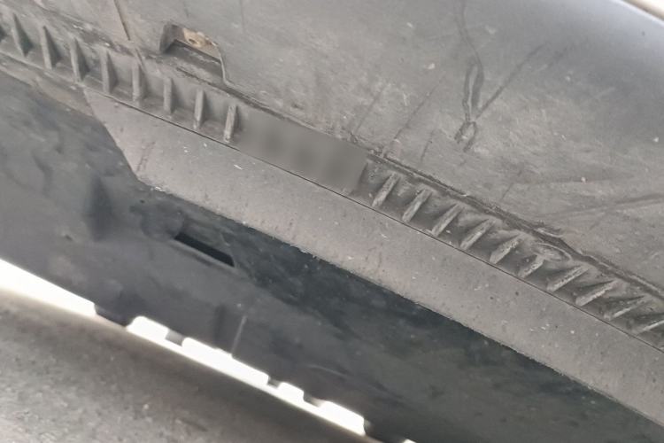 Used Volvo S40 2011 2.0L Automatic ZhiShang Edition Chassis Front