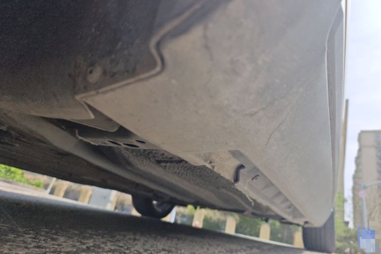 Used Volvo S40 2011 2.0L Automatic Zhiya Edition Chassis Front Left