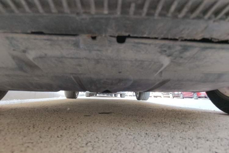 Used Volvo S40 2011 2.0L Automatic Zhiya Edition Chassis Front