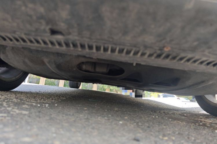 Used Volvo S40 2011 2.0L Automatic Zhiya Edition Chassis Front