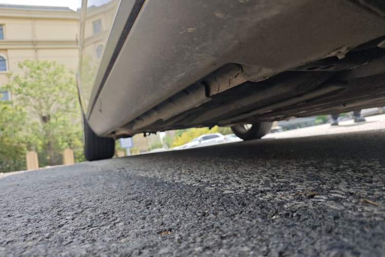 Used Volvo S40 2011 2.0L Automatic Zhiya Edition Chassis Front Right