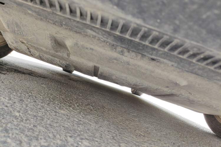 Used Volvo S40 2011 2.0L Automatic ZhiShang Edition Chassis Front