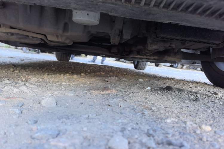 Used Volvo S40 2011 2.0L Automatic ZhiShang Edition Chassis Front