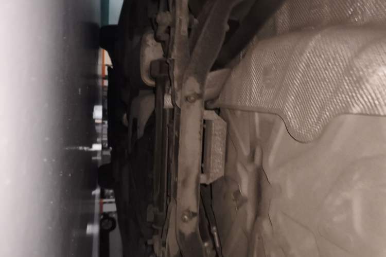 Used Volvo S40 2011 2.0L Automatic Zhiya Edition Chassis Rear